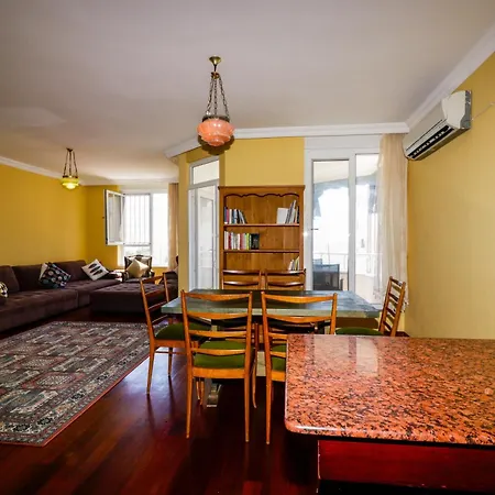 Appartement Sunny With Fabulous Sea View *