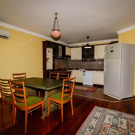 Sunny With Fabulous Sea View Appartement *