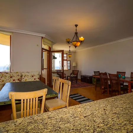 Sunny With Fabulous Sea View Appartement *
