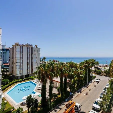 Appartement Sunny With Fabulous Sea View *