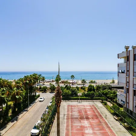 Daire Sunny With Fabulous Sea View