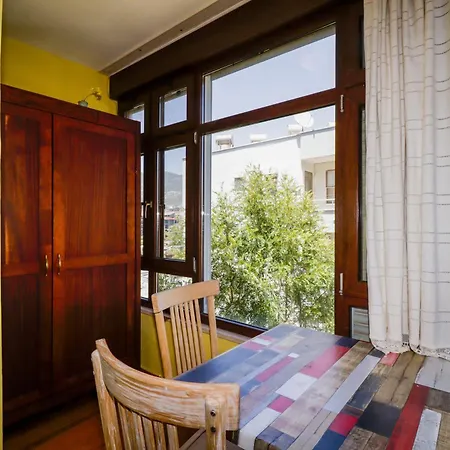Sunny With Fabulous Sea View Daire *