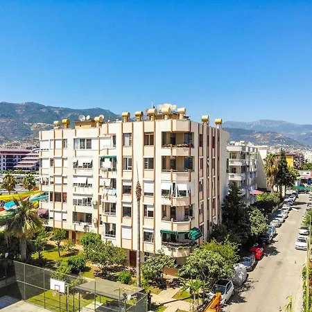 Sunny With Fabulous Sea View Daire
