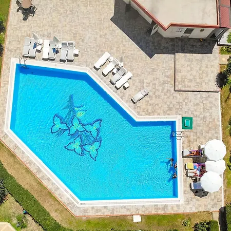 Sunny With Fabulous Sea View Daire