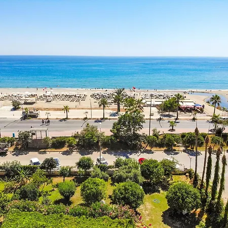 Sunny With Fabulous Sea View Alanya